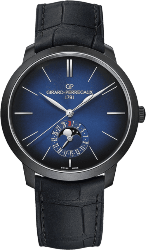 Girard Perregaux 1966 Blue Moon