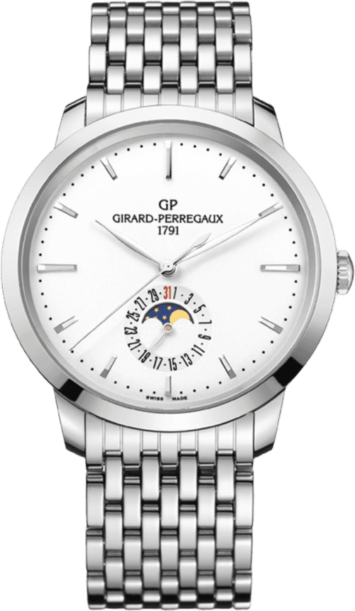 Girard Perregaux 1966 Date And Moon Phases