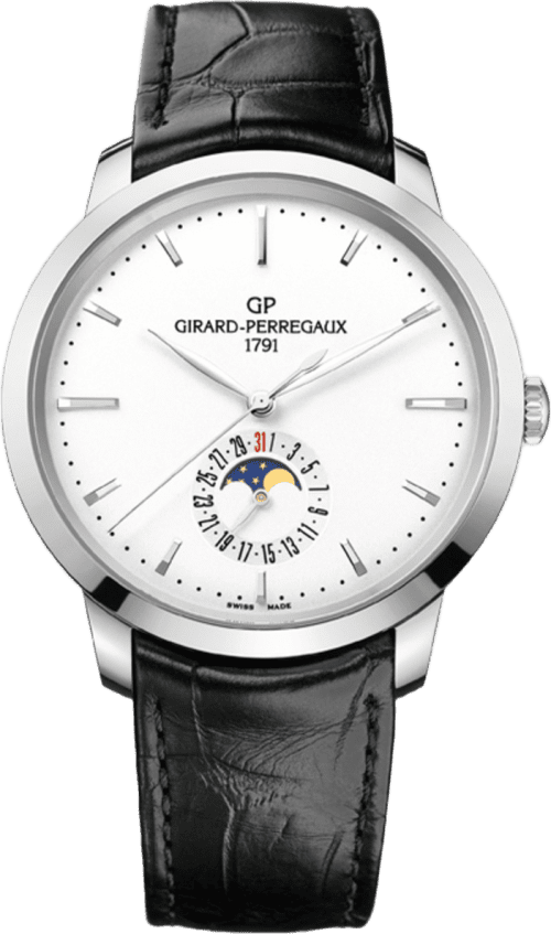 Girard Perregaux 1966 Date And Moon Phases