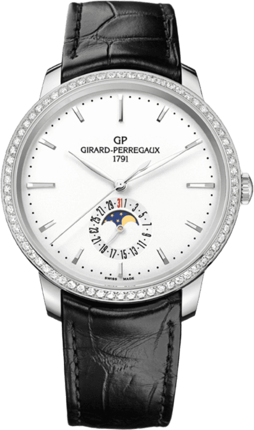 Girard Perregaux 1966 Date And Moon Phases