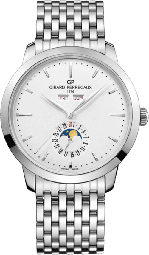 Girard Perregaux 1966 Full Calendar