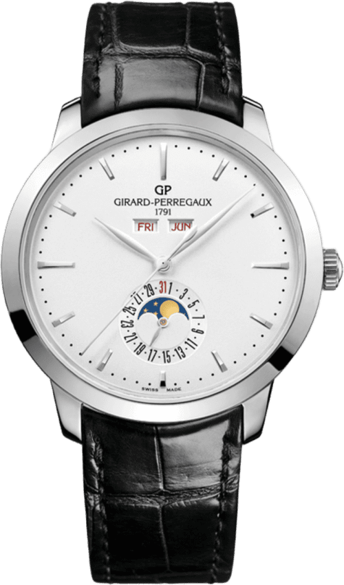 Girard Perregaux 1966 Full Calendar
