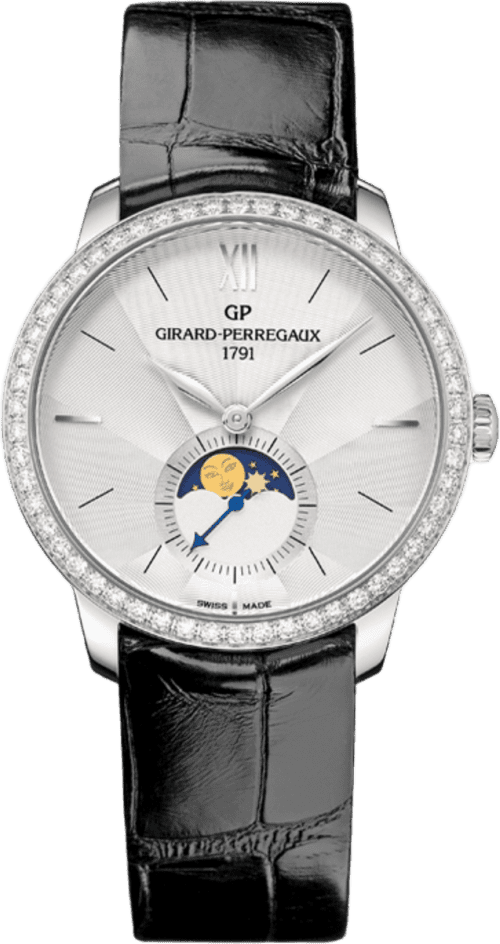 Girard Perregaux 1966 Moon Phases