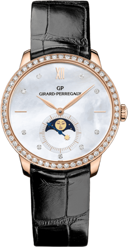 Girard Perregaux 1966 Moon Phases