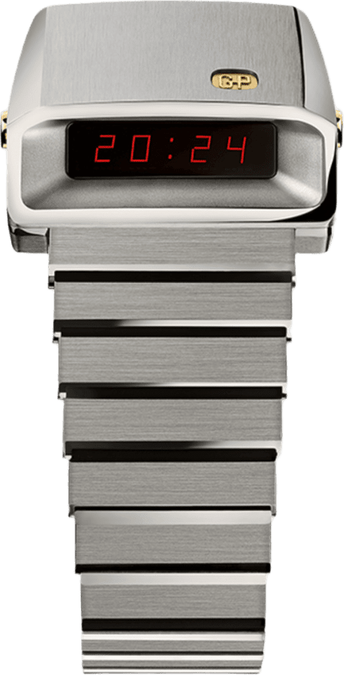 Girard Perregaux Casquette 2.0 Titanium & Gold