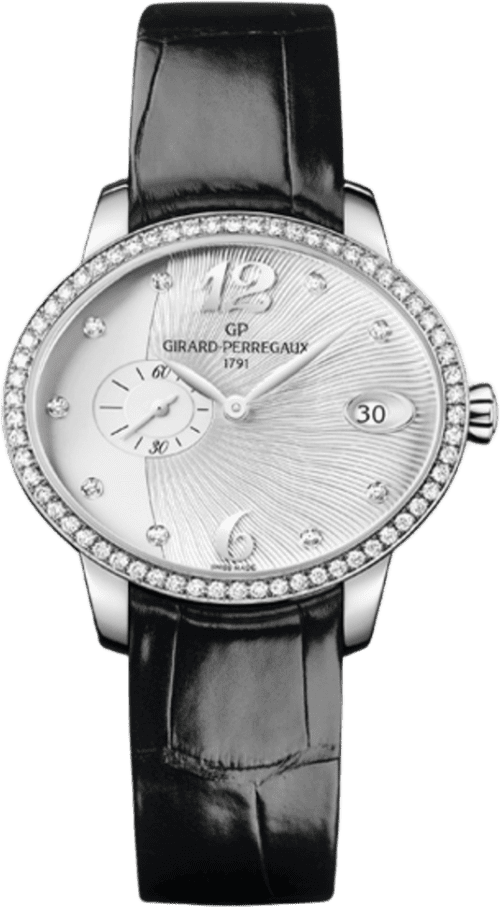 Girard Perregaux Cat's Eye Small Seconds