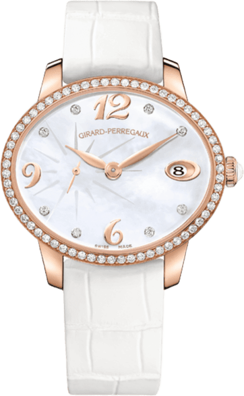 Girard Perregaux Cat's Eye Small Seconds