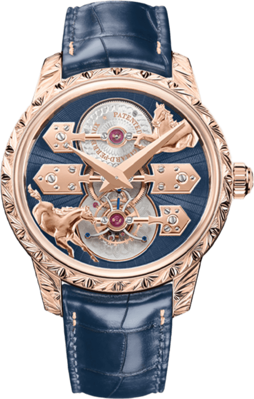 Girard Perregaux La Esmeralda Tourbillon "A Secret" Eternity Editio