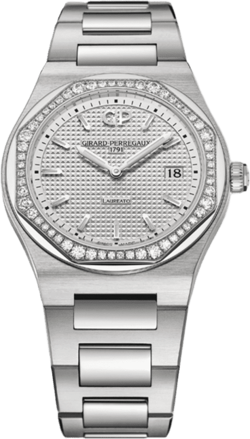Girard Perregaux Laureato 34 Mm