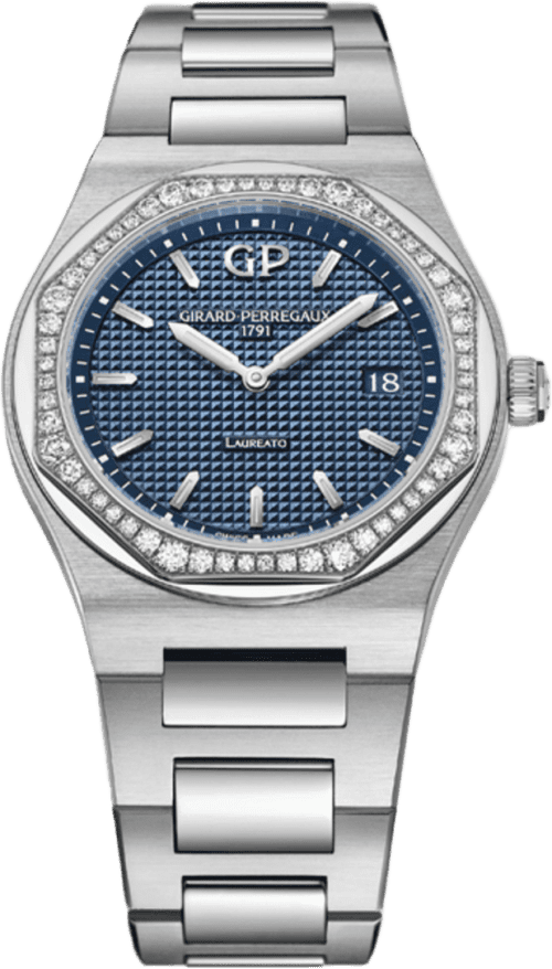 Girard Perregaux Laureato 34 Mm