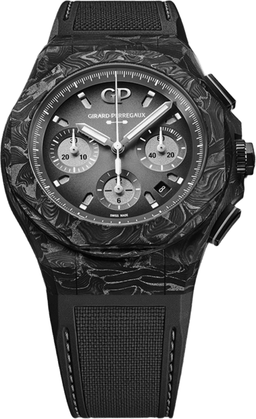 Girard Perregaux Laureato Absolute 8tech
