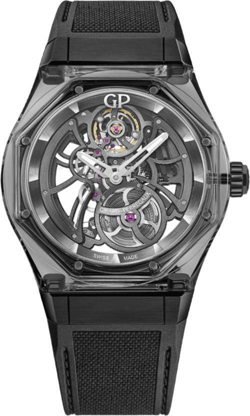 Girard Perregaux Laureato Absolute Light & Shade