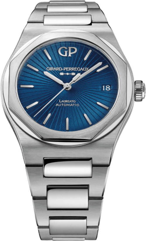Girard Perregaux Laureato Aiiro Japan Limited Edition