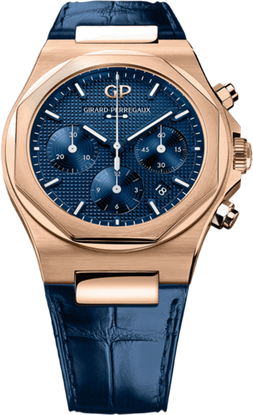 Girard Perregaux Laureato Chronograph 42 Mm