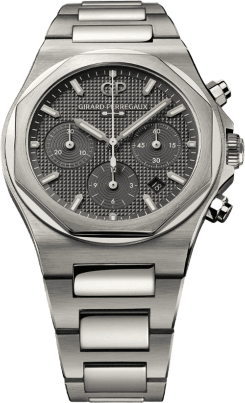 Girard Perregaux Laureato Chronograph Ti49 Laureato Chronograph Ti49