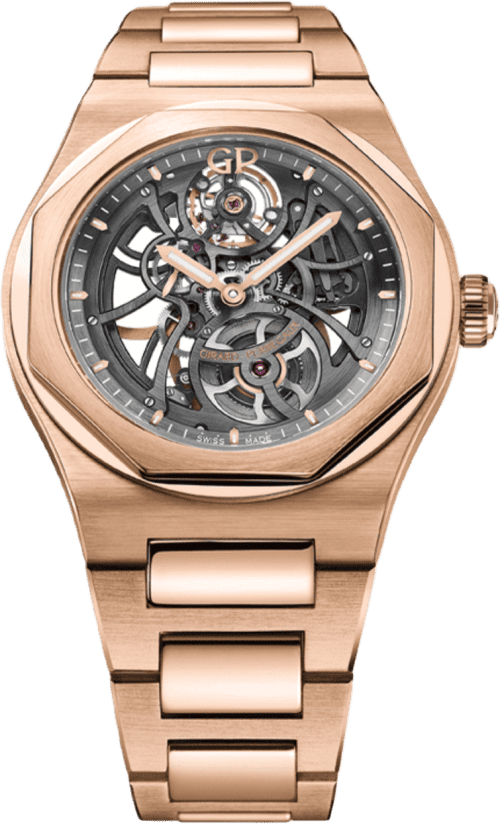 Girard Perregaux Laureato Skeleton