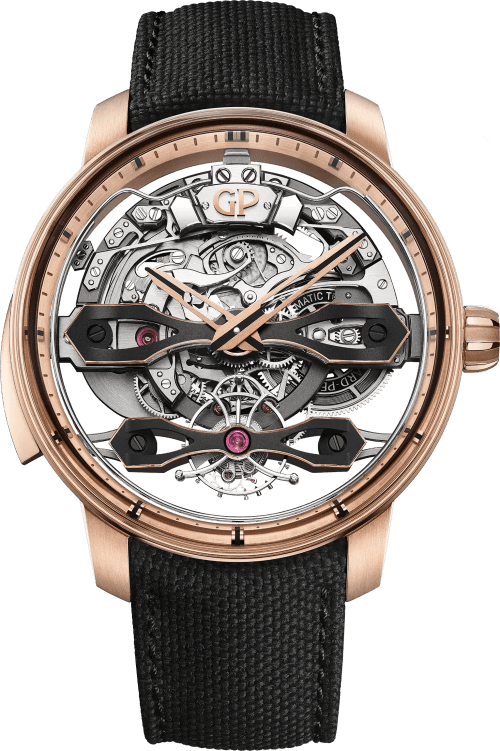 Girard Perregaux Minute Repeater Flying Bridges