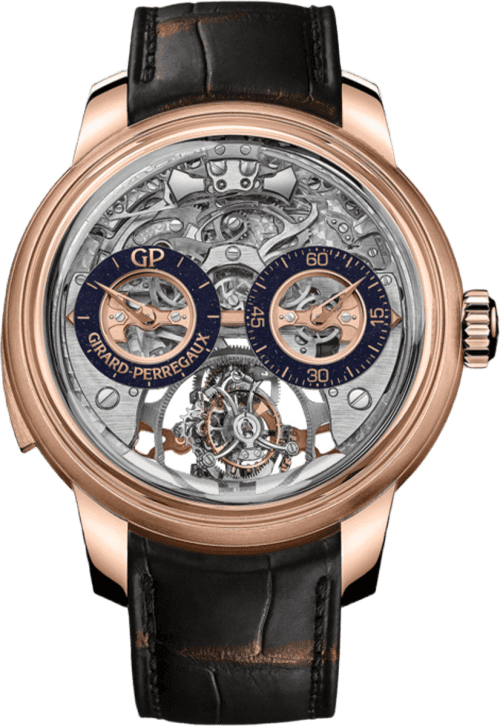 Girard Perregaux Minute Repeater Tri-axial Tourbillon Earth To Sky Edition