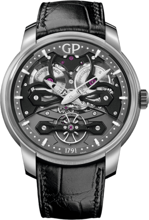 Girard Perregaux Neo Bridges