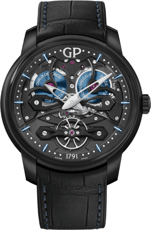 Girard Perregaux Neo Bridges Earth To Sky Edition