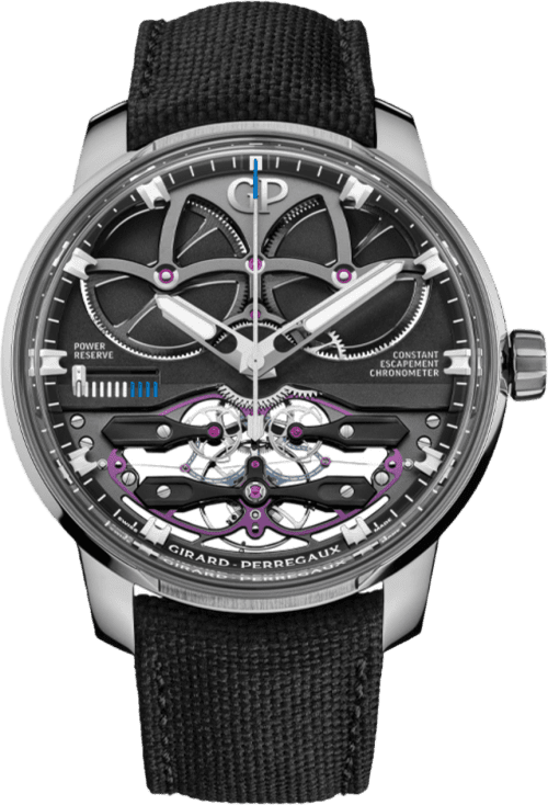 Girard Perregaux Neo Constant Escapement