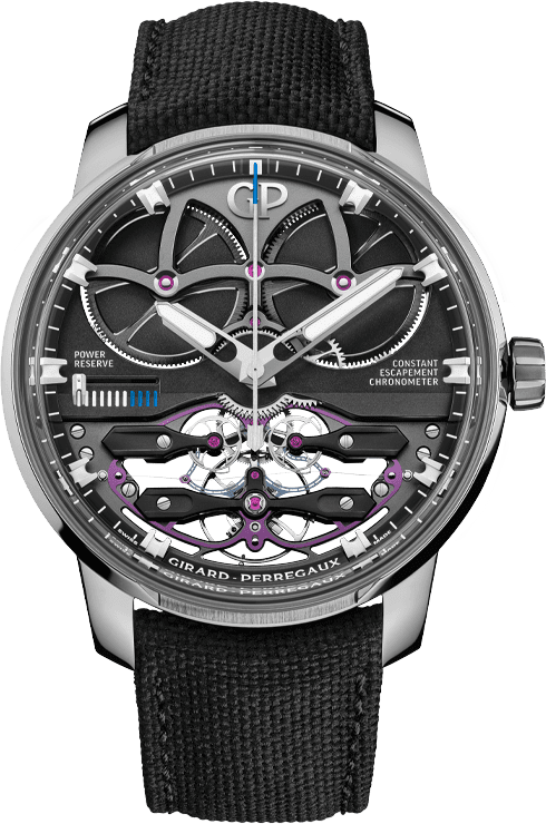 Girard Perregaux Neo Constant Escapement