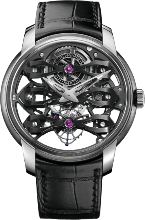 Girard Perregaux Neo-tourbillon With Three Bridges Skeleton