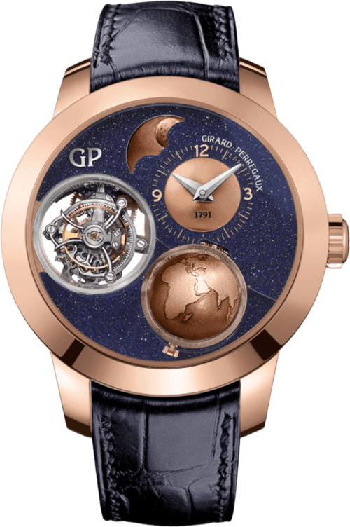 Girard Perregaux Planetarium Tri-axial