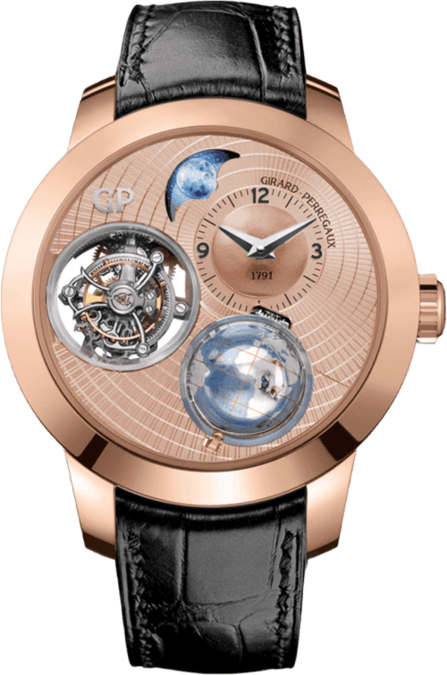 Girard Perregaux Planetarium Tri-axial
