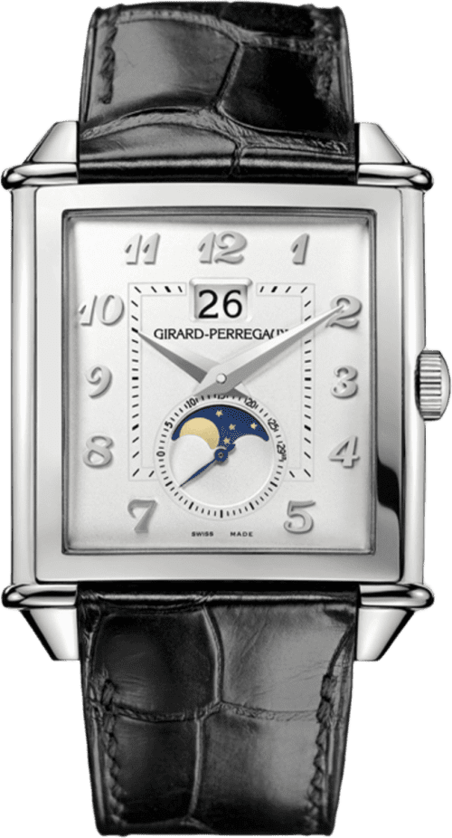 Girard Perregaux Vintage 1945 Xxl Large Date And Moon Phases