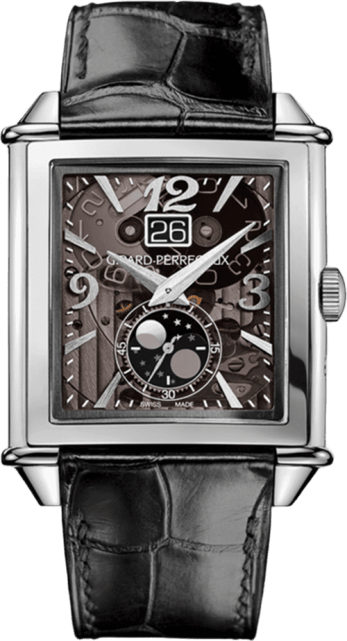 Girard Perregaux Vintage 1945 Xxl Large Date And Moon Phases