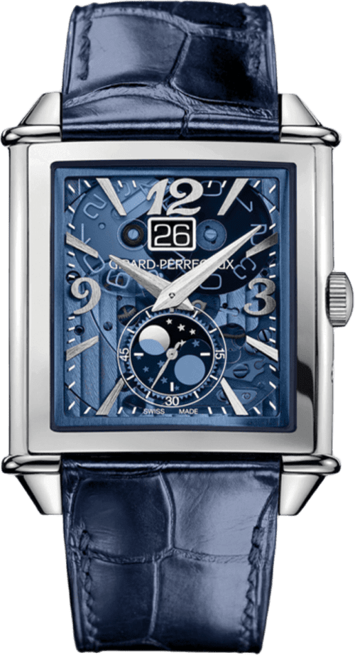 Girard Perregaux Vintage 1945 Xxl Large Date And Moon Phases