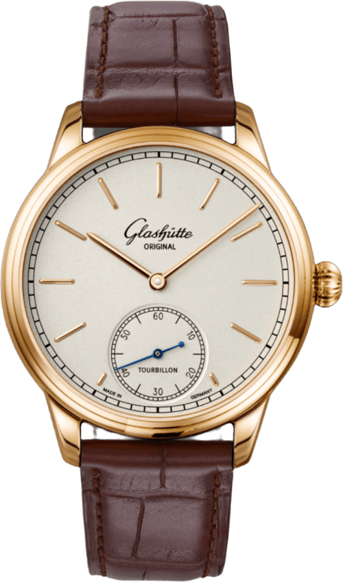 Glashütte Original Alfred Helwig Tourbillon 1920