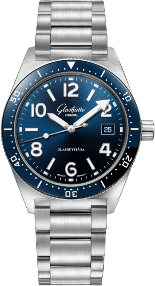 Glashütte Original Seaq