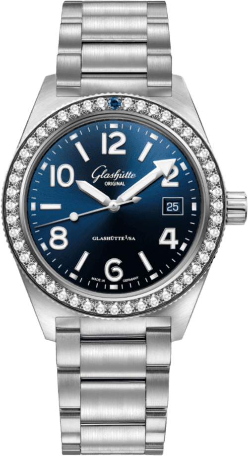 Glashütte Original Seaq