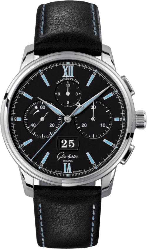 Glashütte Original Senator Chronograph Panorama Date