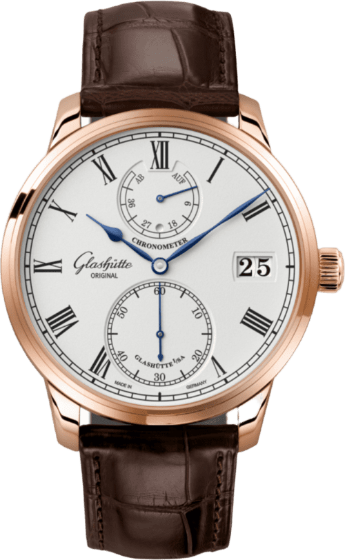 Glashütte Original Senator Chronometer