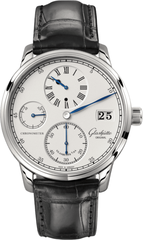 Glashütte Original Senator Chronometer Regulator