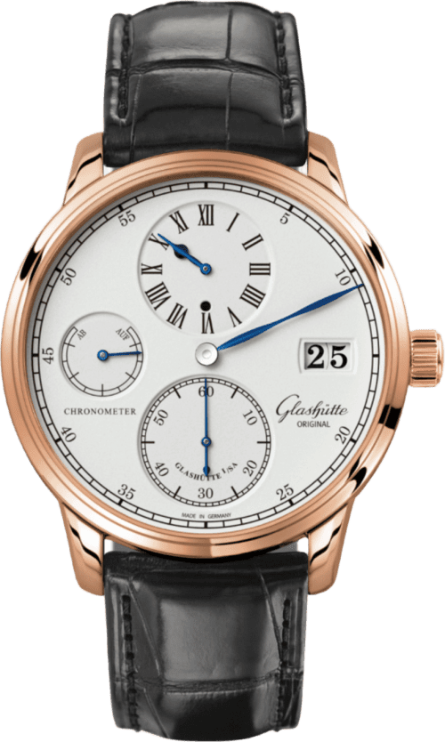 Glashütte Original Senator Chronometer Regulator