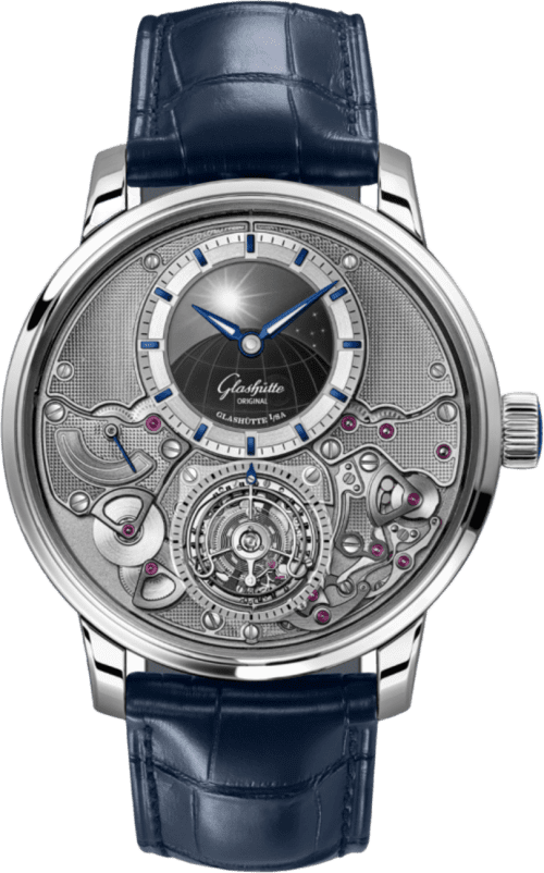 Glashütte Original Senator Chronometer Tourbillon