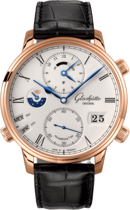 Glashütte Original Senator Cosmopolite