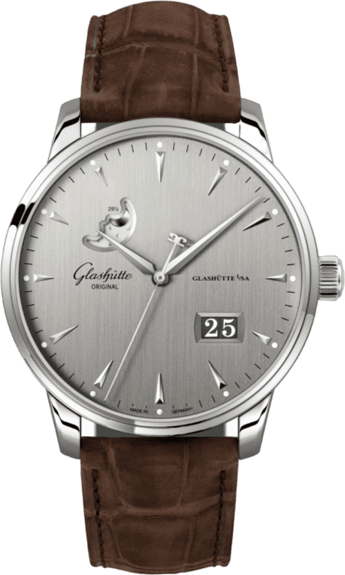 Glashütte Original Senator Excellence Panorama Date Moon Phase