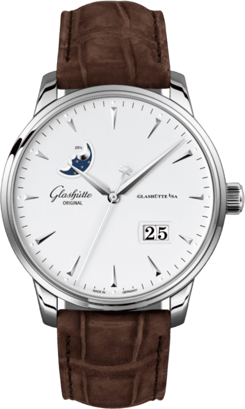 Glashütte Original Senator Excellence Panorama Date Moon Phase