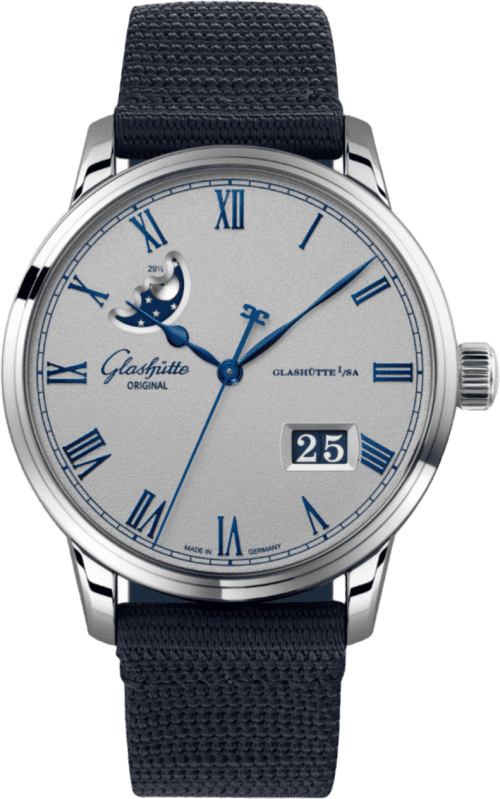 Glashütte Original Senator Excellence Panorama Date Moon Phase