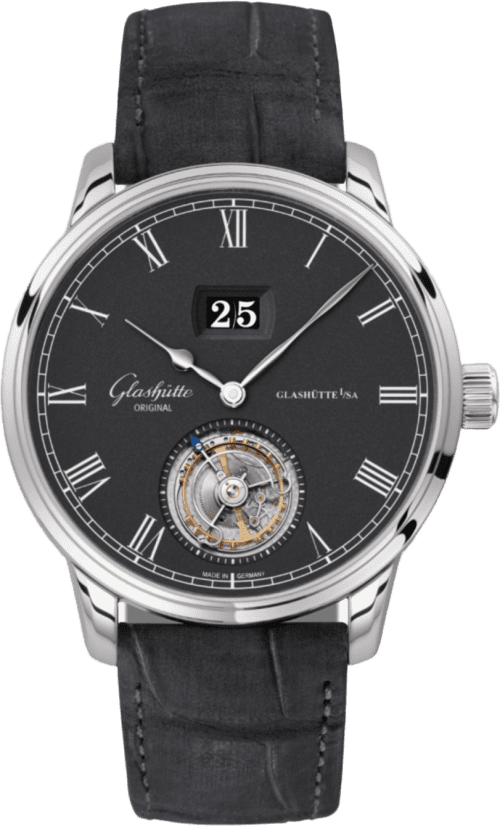 Glashütte Original Senator Tourbillon