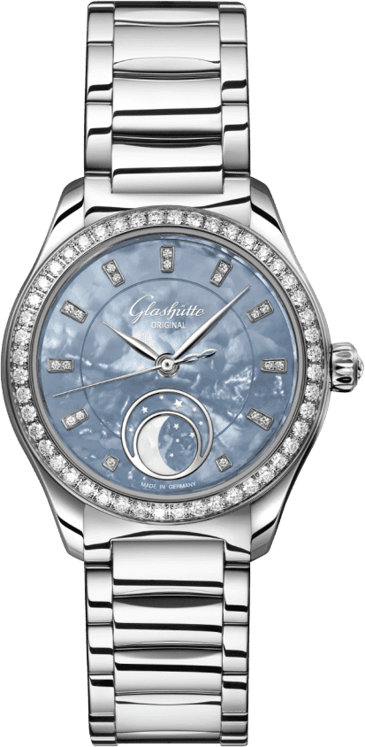Glashütte Original Serenade Luna