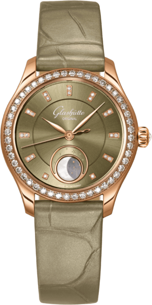 Glashütte Original Serenade Luna