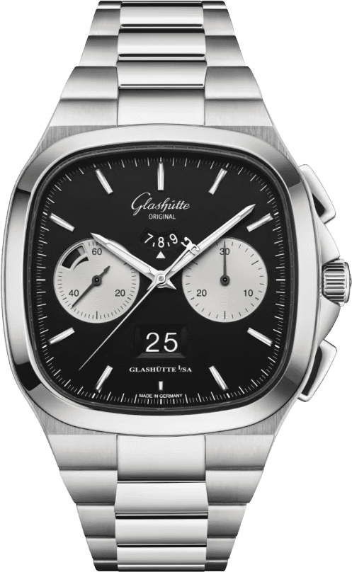 Glashütte Original Seventies Chronograph XV