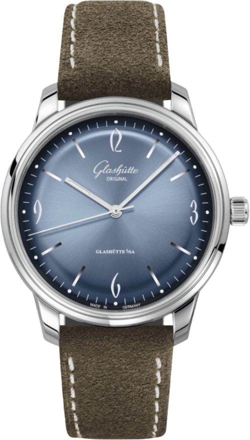 Glashütte Original Sixties Annual Edition