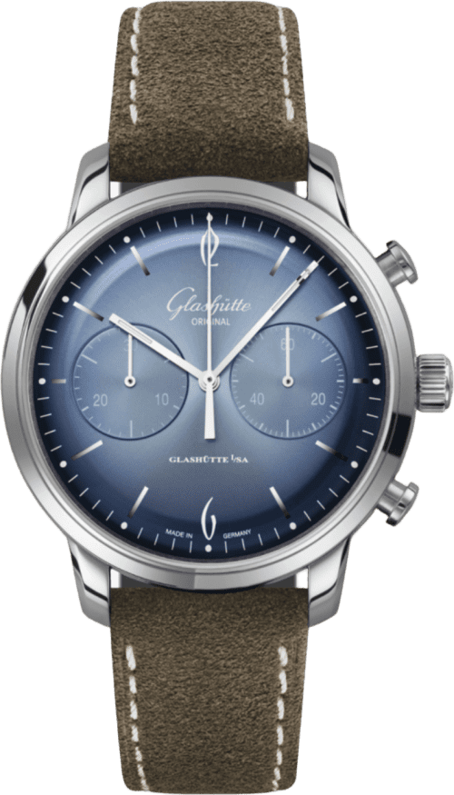 Glashütte Original Sixties Chronograph Annual Edition